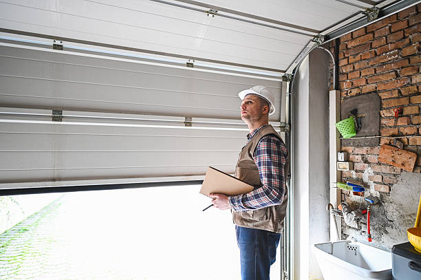 Licensed Garage Door Panel Replacement service in Sunnyvale, TX - Garage Doors Repair Pro