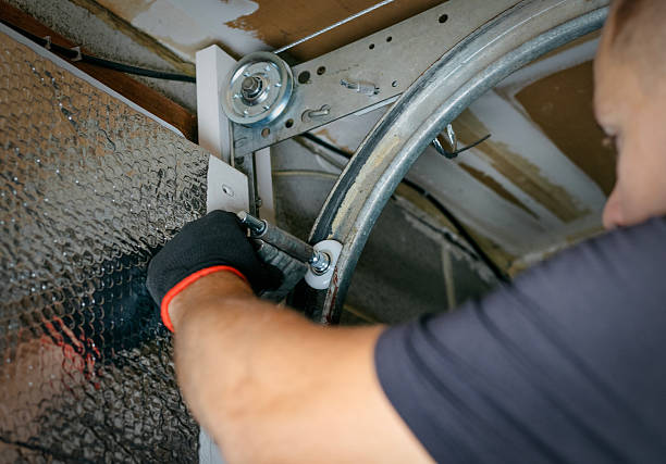 Affordable Garage Door Panel Replacement solutions in Sunnyvale, TX